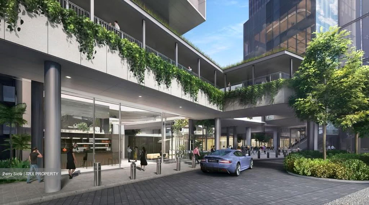 Midtown Bay (D7), Apartment #603776471